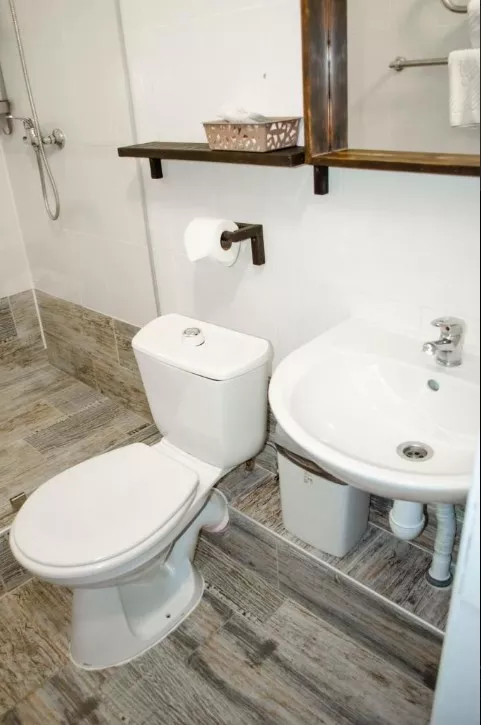 . Отель Отель Альпийский двор. Красная Поляна