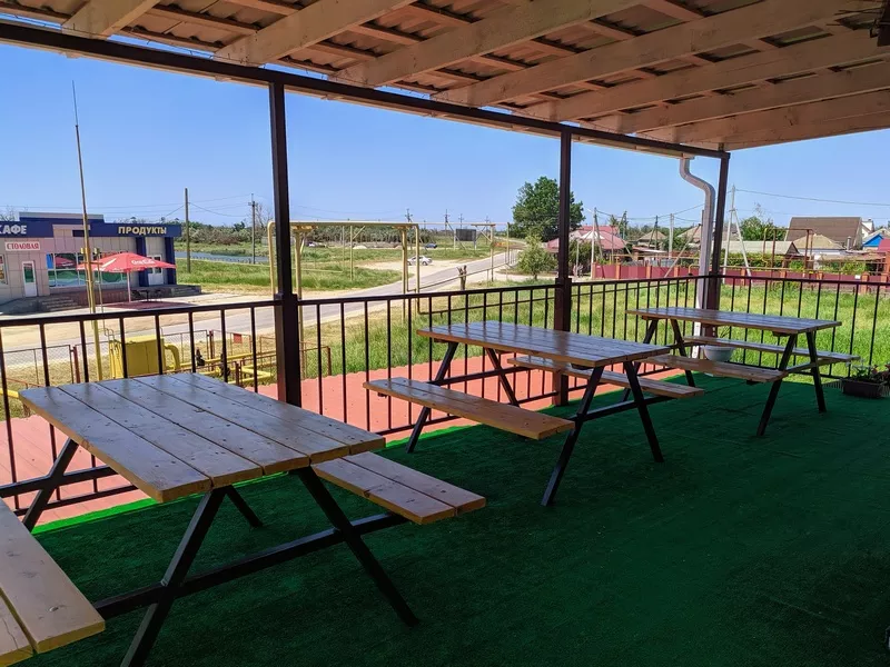 . Гостевой дом "Курячи". Должанская