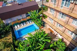 Гостевой дом "MoreLeto"