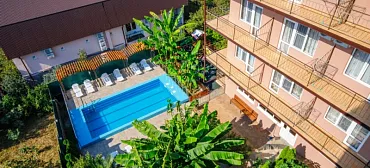 Гостевой дом "MoreLeto"