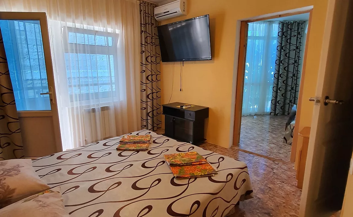 Двухкомнатный номер. Гостевой дом Оскар. Лазаревское