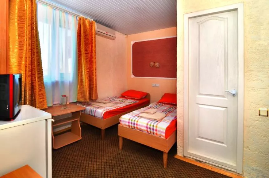 2-КОМНАТНЫЙ 4-МЕСТНЫЙ. Вилла "Сантурина". Саки