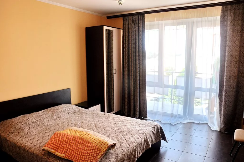 3х местные номера. Гостевой дом  "Свет маяка". Заозерное