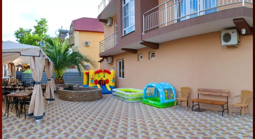 . Гостевой дом "Марго". Адлер