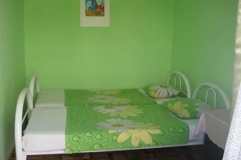 2-х местный номер «Эконом». Частный сектор «Дюшес». Джубга