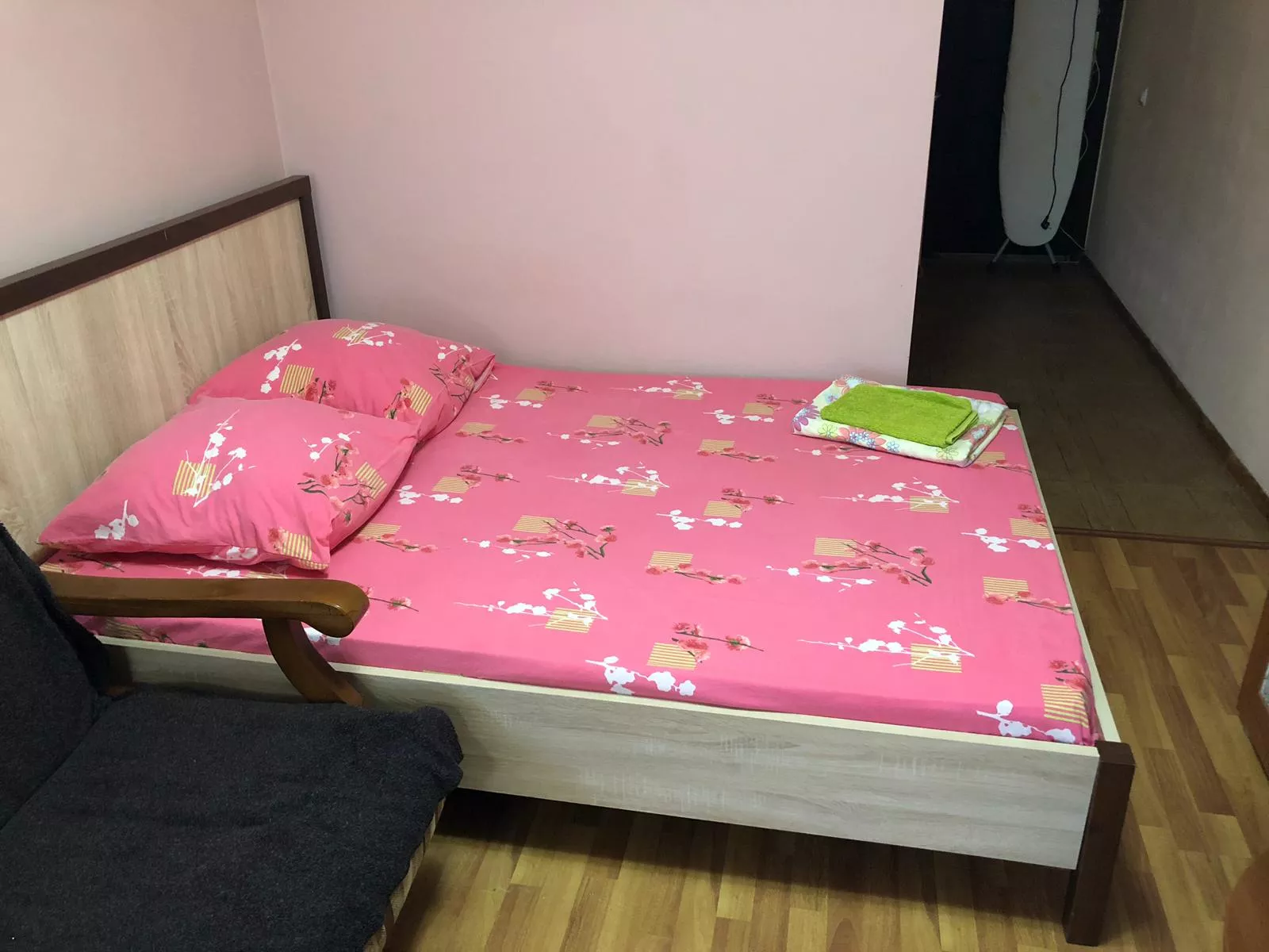 . Студия с террасой на Нагорной. Сочи