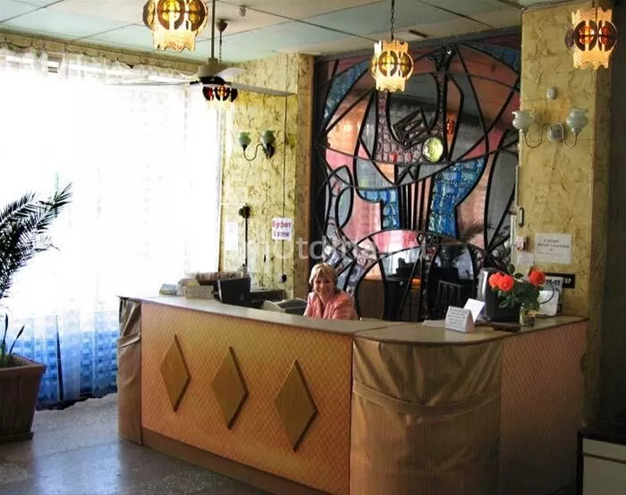 . Гостиница «Ейск» категории - "Без звезд". Ейск