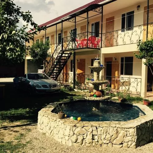 . Гостевой дом "Каво-де-Буксо". Гудаута