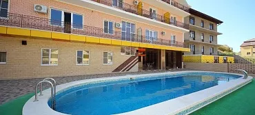 Гостевой дом "Лев" 