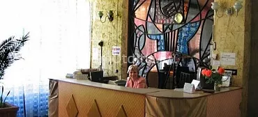 Гостиница «Ейск» категории - "Без звезд"