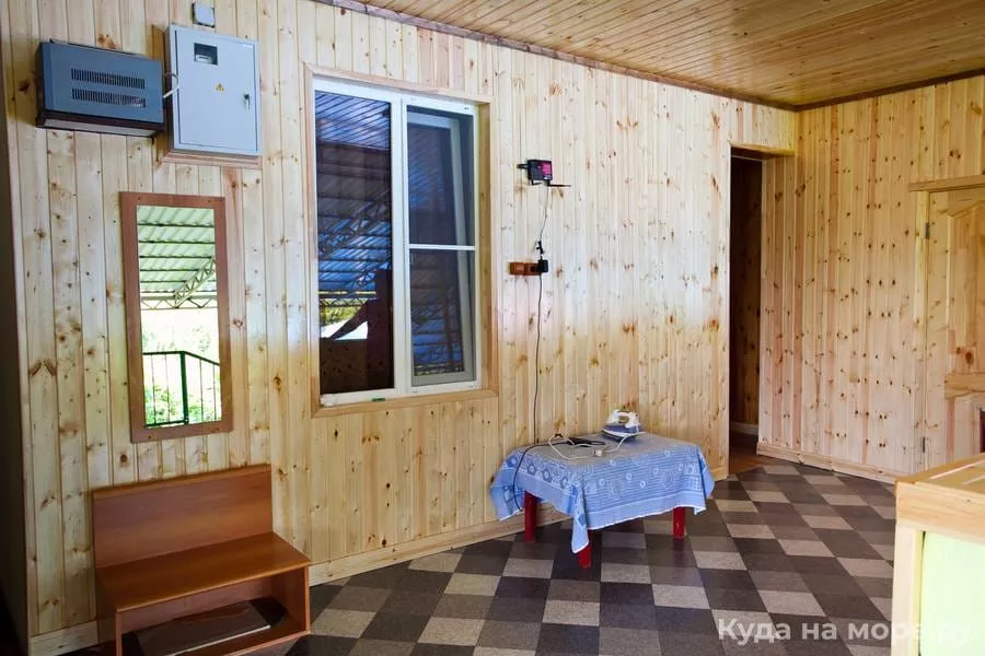 . Гостевой дом "Милана" - Цандрипш. Цандрипш