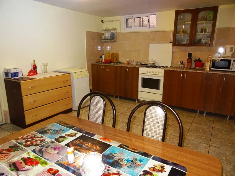 . Частный сектор "Красный коралл". Лазаревское