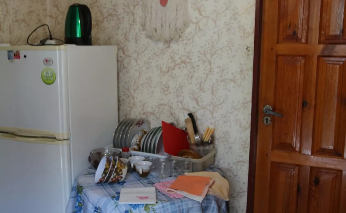 Двухкомнатный 4-х местный на 2-м этаже. Гостевой дом Гостевой дом "Спортлото-82".. Коктебель