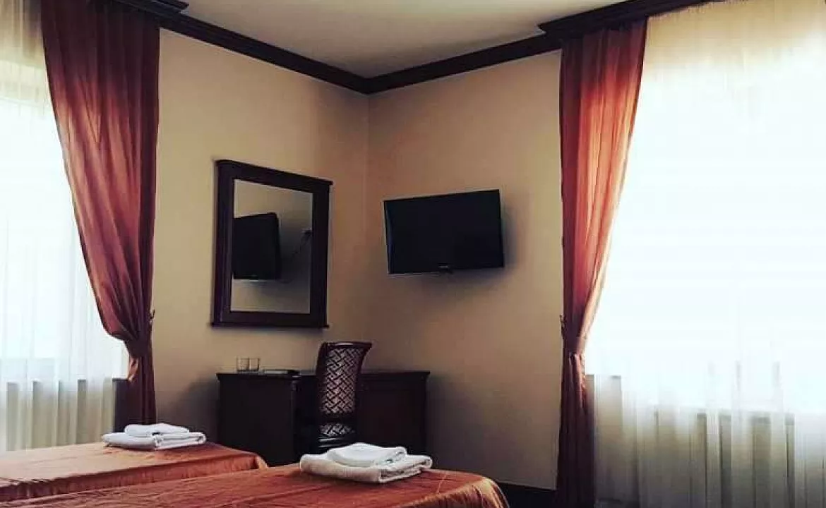 Стандарт. Гостиница "Христофор". Красная Поляна