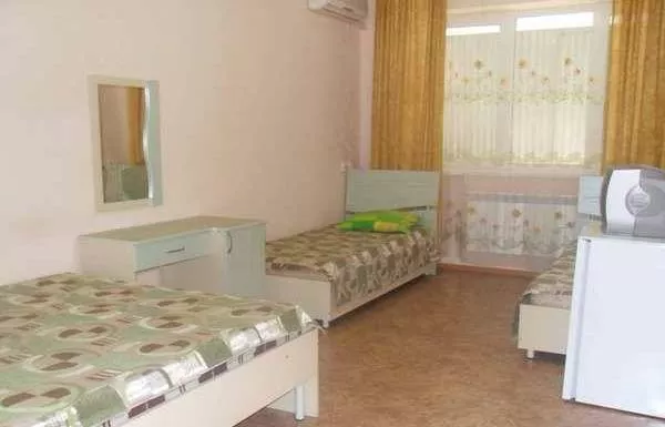 Стандарт 2,3,4х-местный. Частный сектор "Виктория"- Нижнее Джемете. Нижнее Джемете