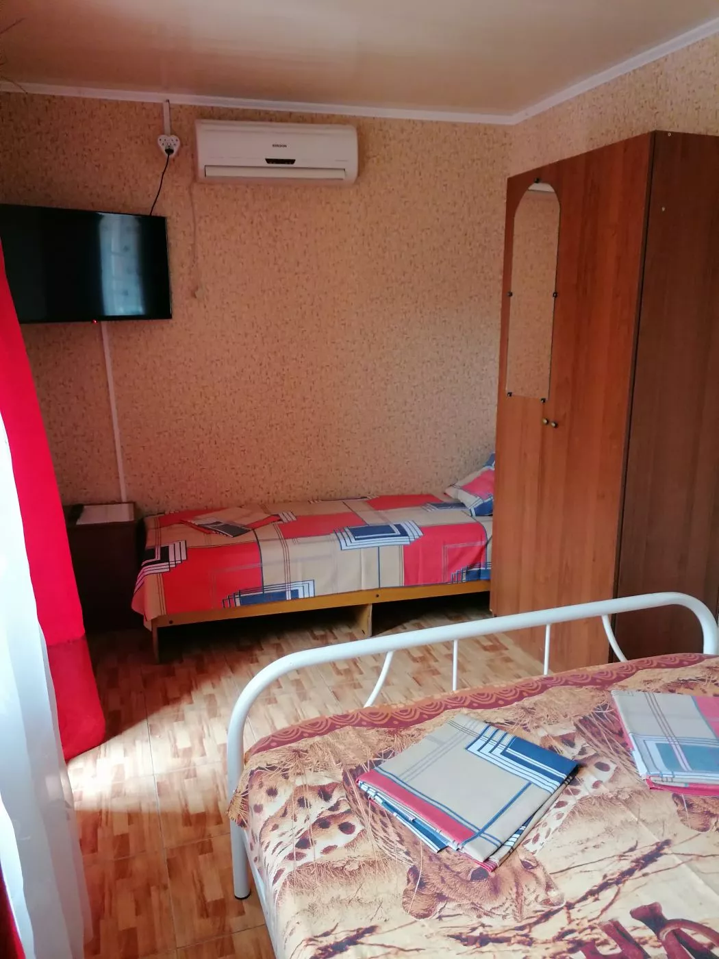 . Гостевой дом На Халтурина. Геленджик