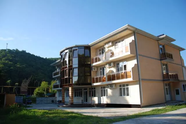 . Гостиница Vega. Солоники . Гостиница Vega. Солоники