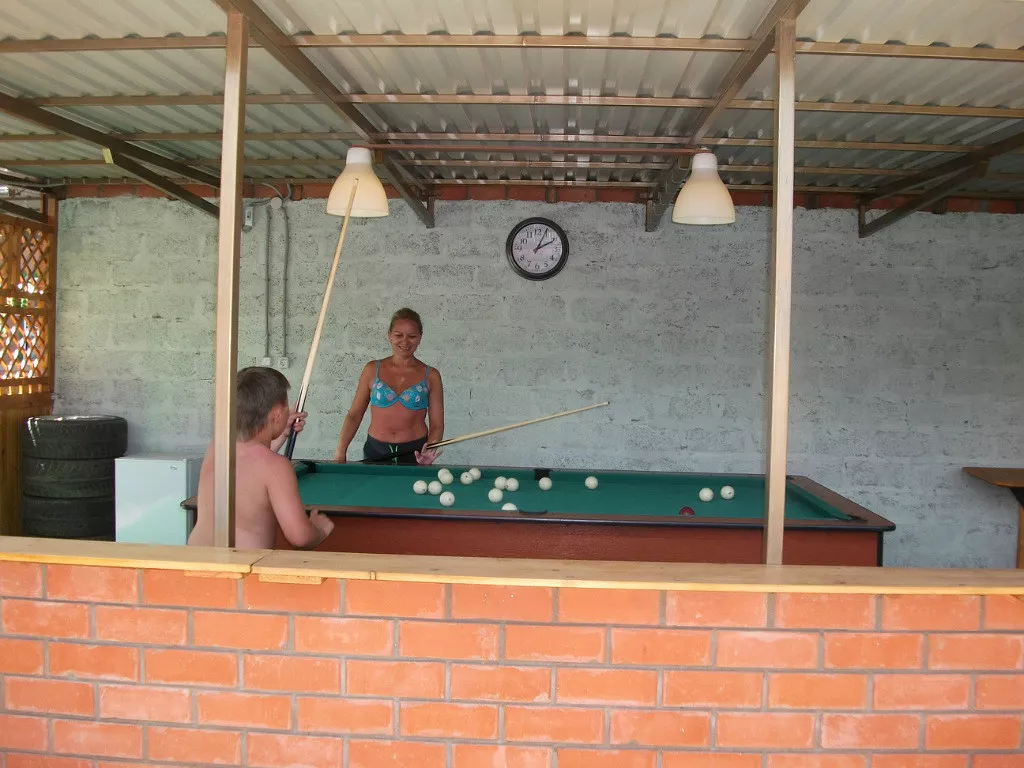 . Гостевой дом Акварель - Приморско-Ахтарск. Курорты Азовского моря