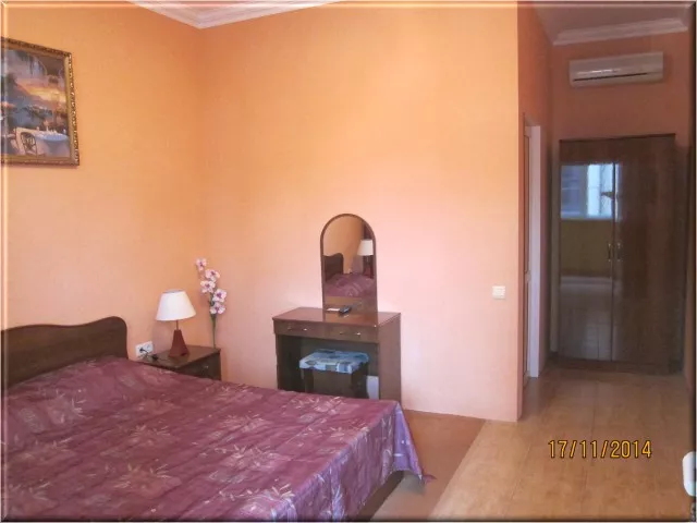 Однокомнатный номер 2-х местный. Гостевой дом "Елена" - Адлер. Адлер Однокомнатный номер 2-х местный. Гостевой дом "Елена" - Адлер. Адлер