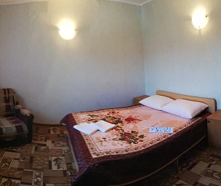 2-х местный . Частный сектор Волконка. 