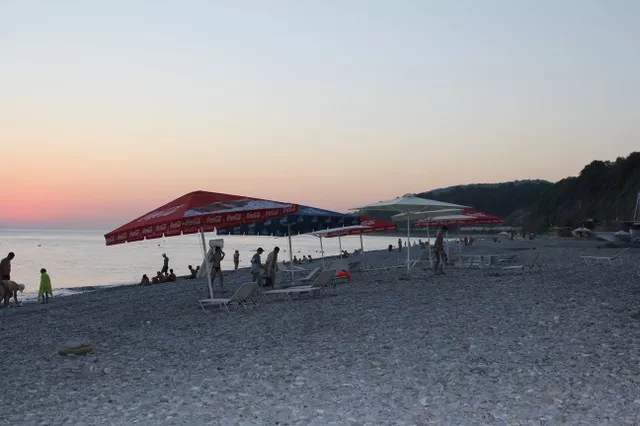 . Гостевой дом Алиса - Каткова Щель. Каткова Щель