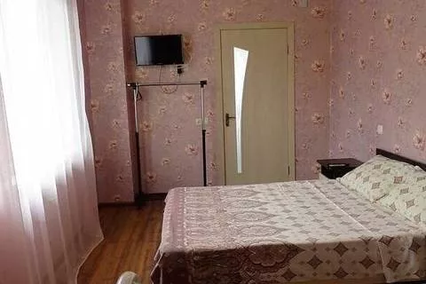 3-х местный номер Стандарт. Гостевой дом «Атмосфера». Архипо-Осиповка