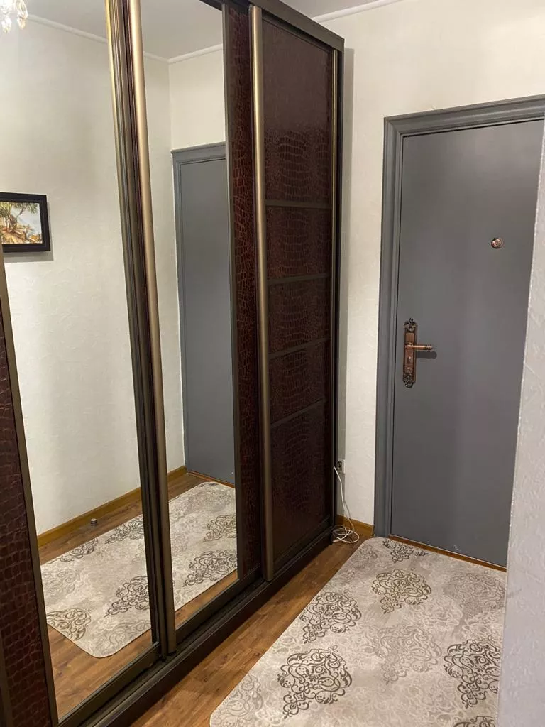 . Квартира в многоквартирном доме Басария 73. Сухум