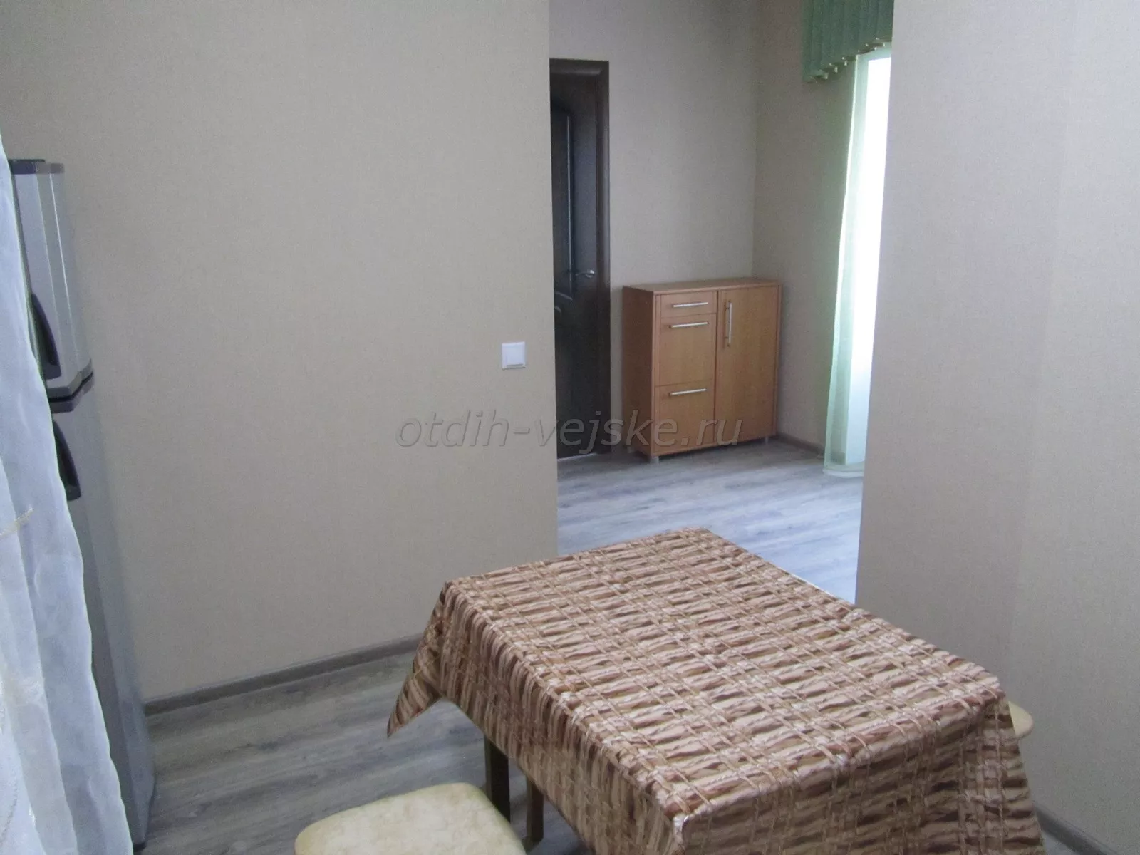 . Частный сектор "На Море". Ейск