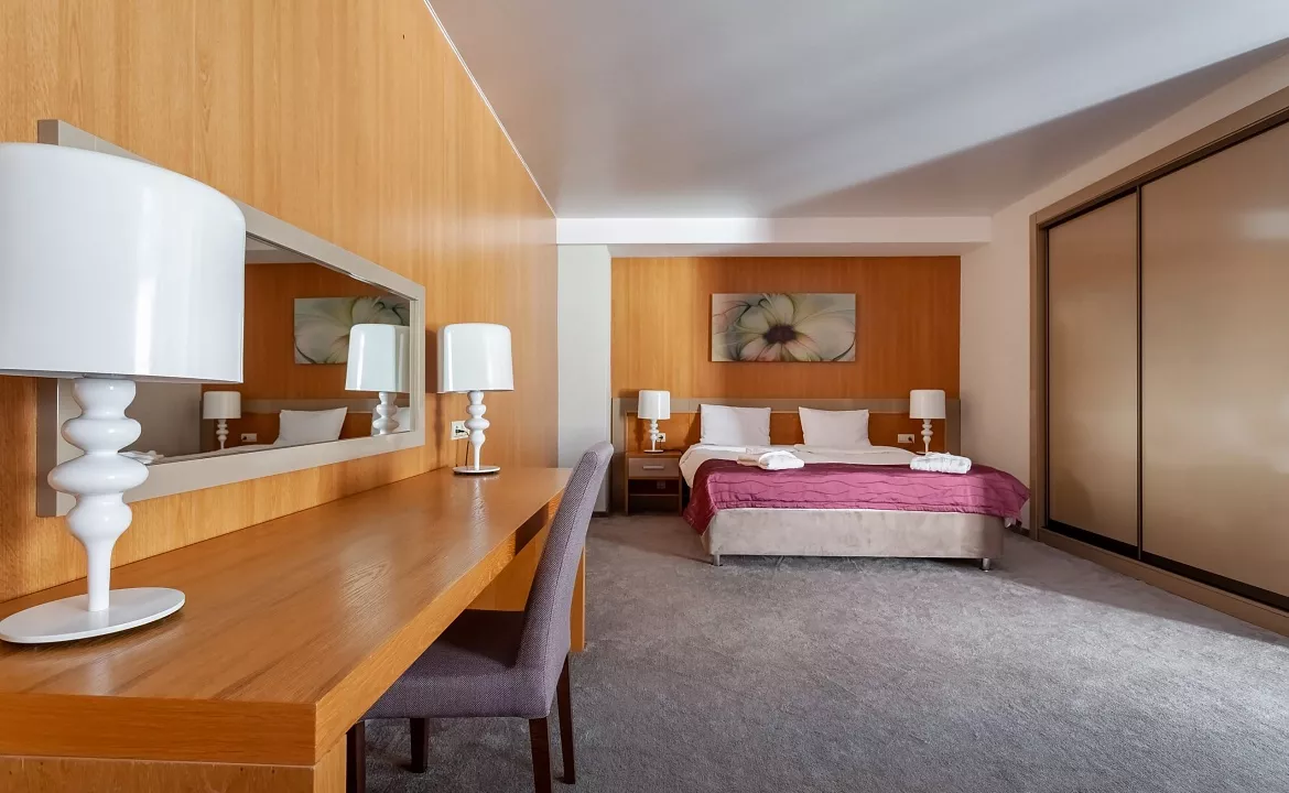 Премиум Люкс. Отель «Грейс Калипсо» ★★★★. Красная Поляна