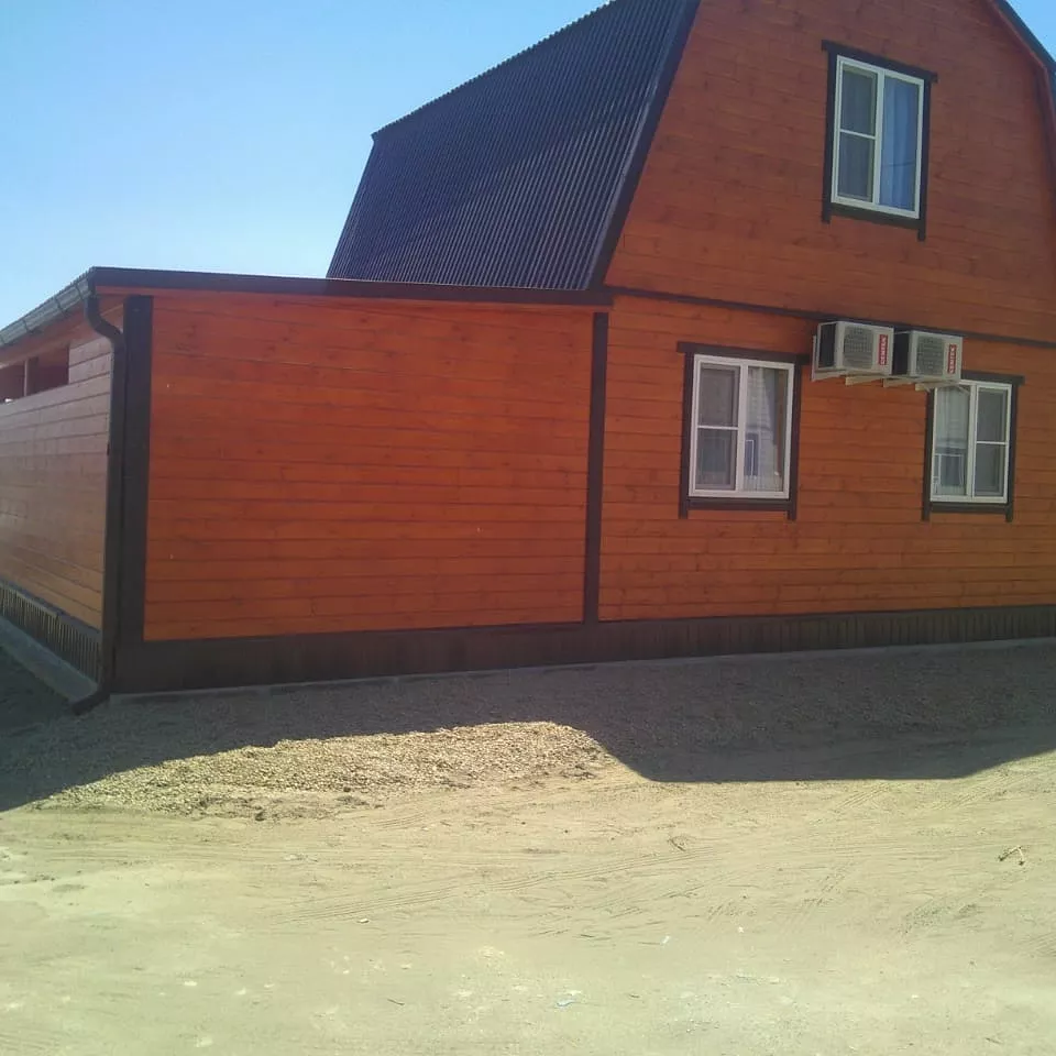 . Дом под ключ Незабудка . Курорты Азовского моря