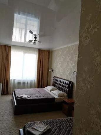 Делюкс. Гостевой дом На Кадошской. Туапсе