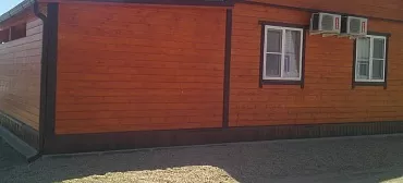 Дом под ключ Незабудка 