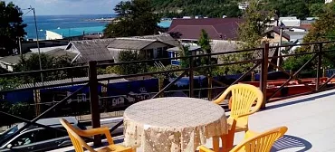 Гостевой дом "Натали" в Джубге         