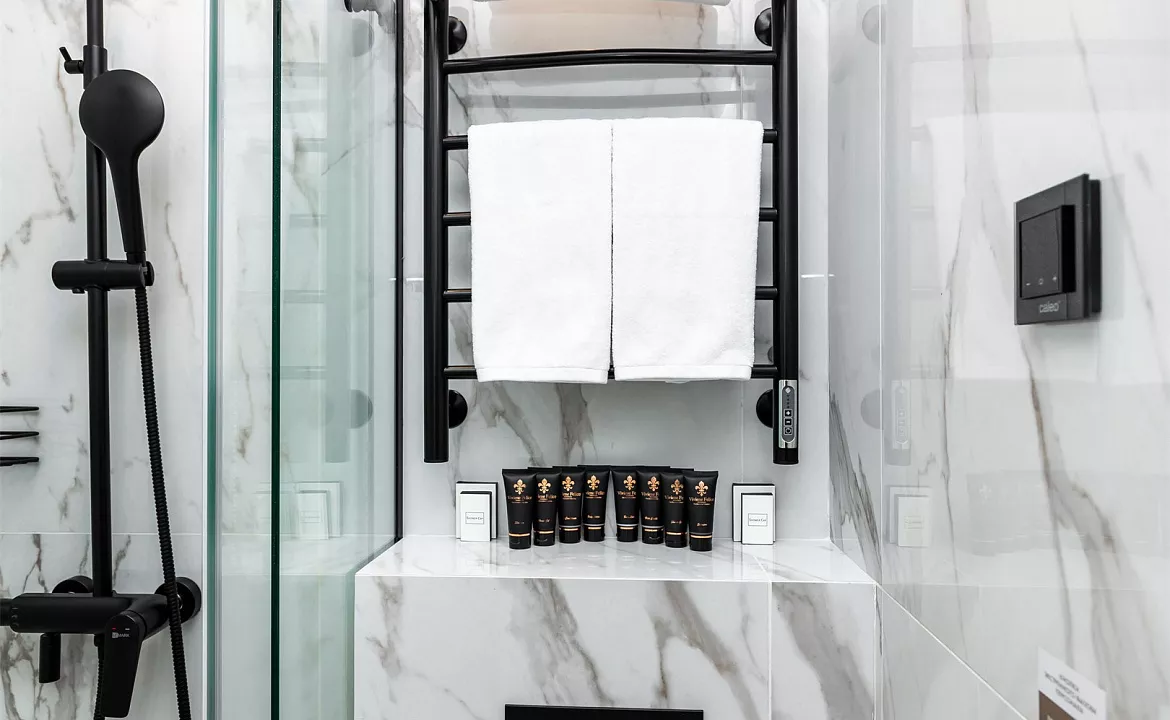 Стандарт с одной кроватью. Курортный отель Моне. Адлер