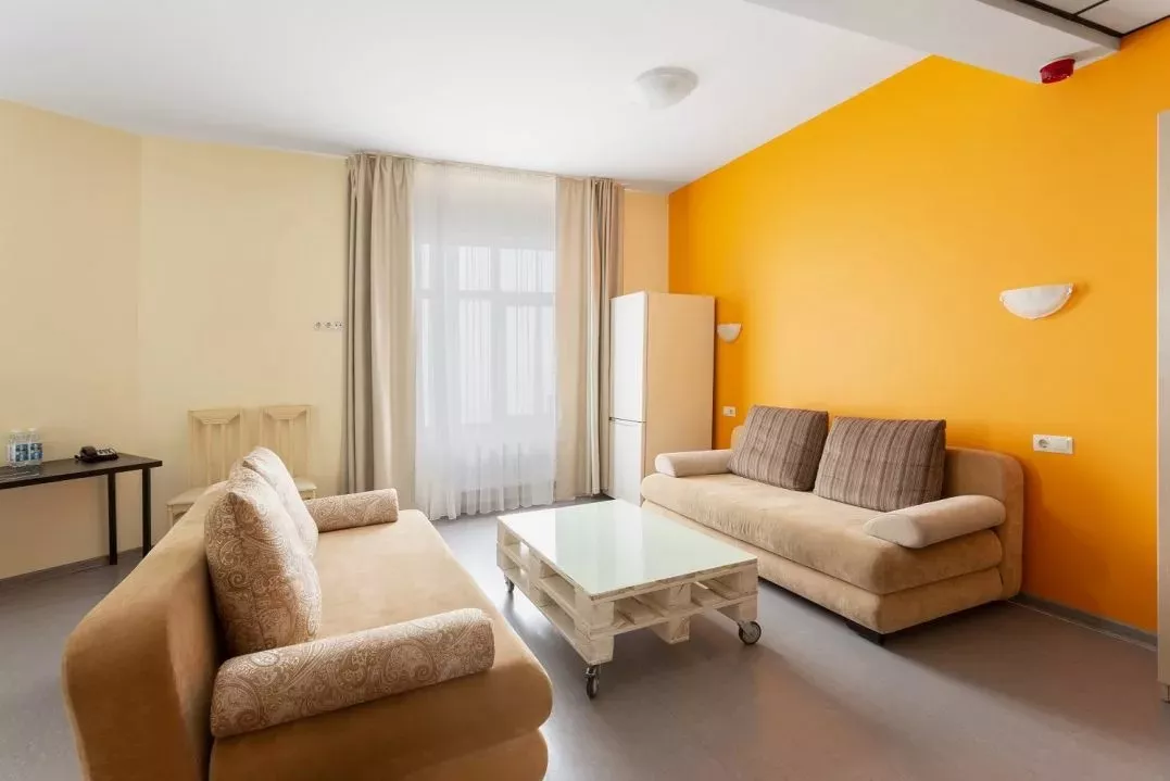 . Гостиница Райдерс Лодж. Красная Поляна