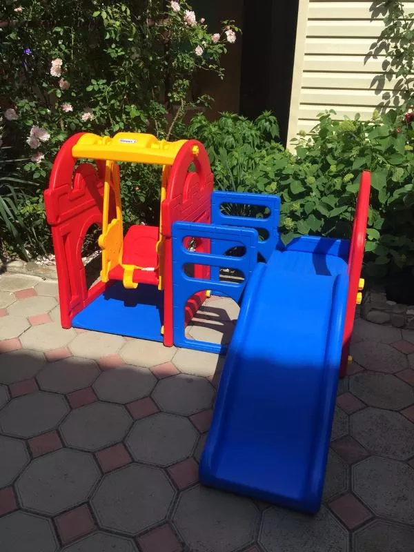 . Гостевой дом "Тихий уголок". Архипо-Осиповка