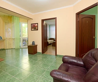 Люкс. Гостевой дом Лаура. 