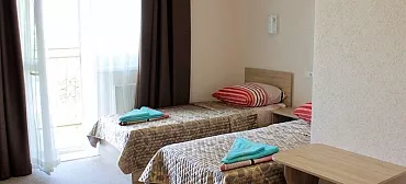 Гостевой дом NIKOS