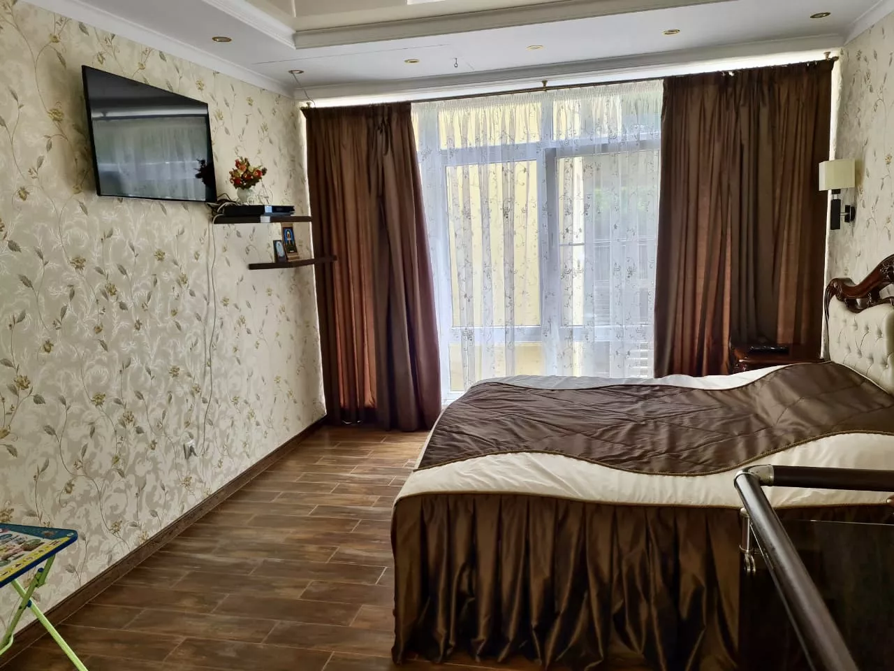 . Таунхаус на Свирской 22. Лазаревское