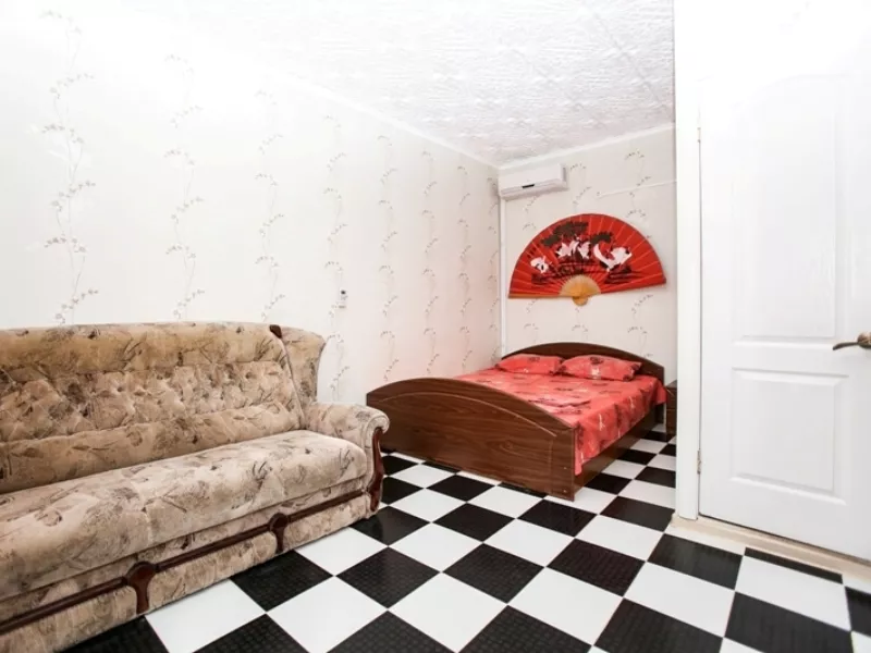 . Гостиница "Канария" мини-гостиница . Судак