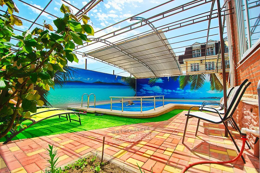 . Частный сектор "Людмила" - Кабардинка. Кабардинка