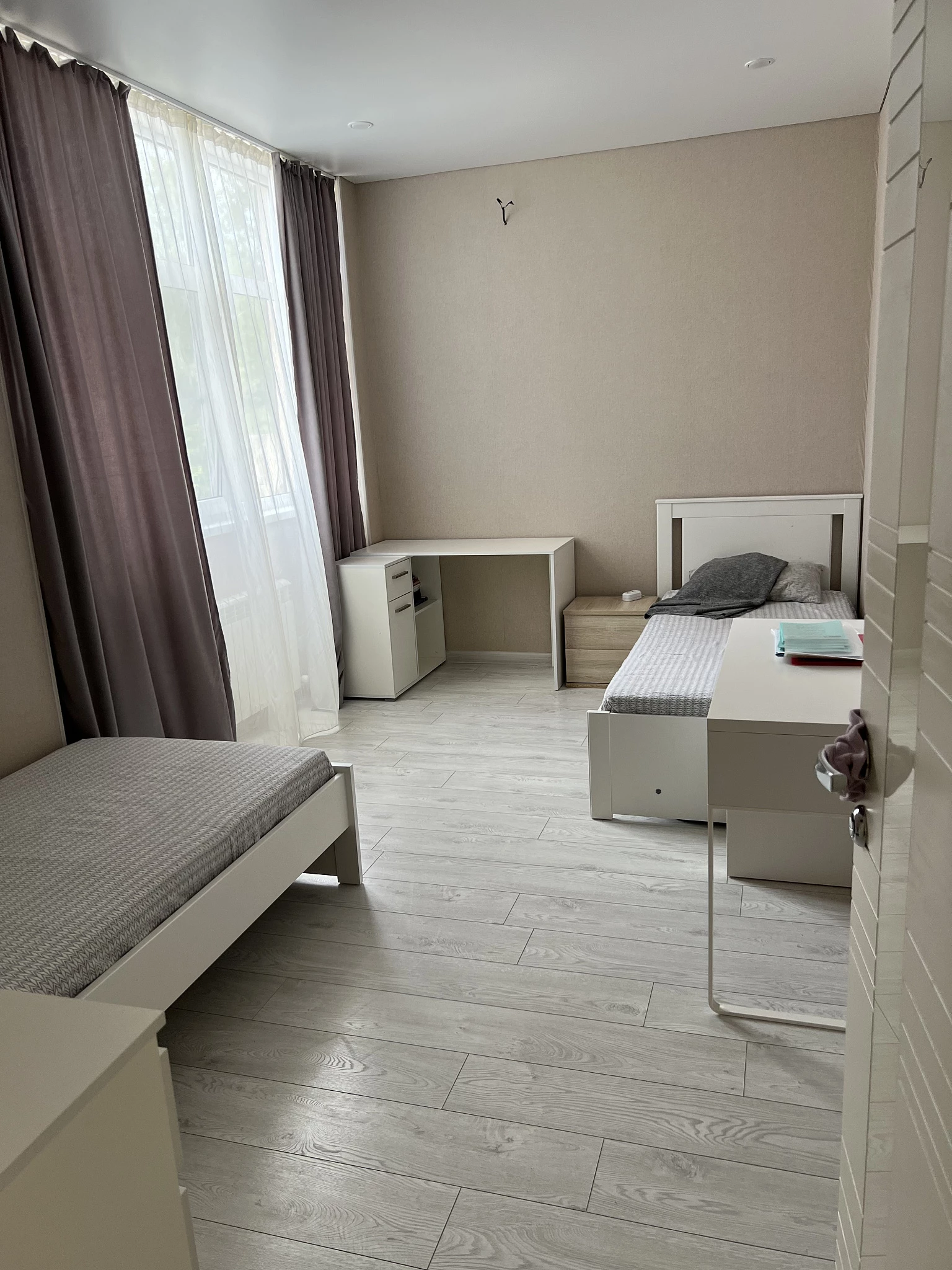 . Квартира в многоквартирном доме 2-х комнатная квартира . Лазаревское