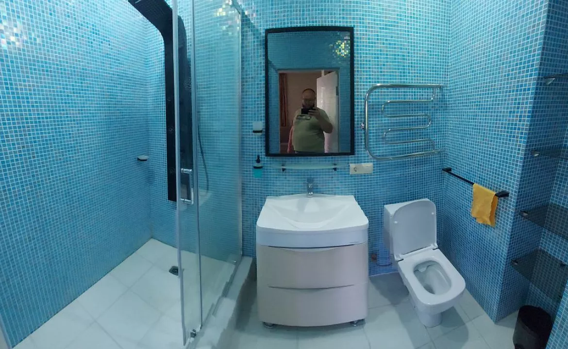 Аппаратамент 1. Гостевой комплекс Ласточкино гнездо. Туапсе