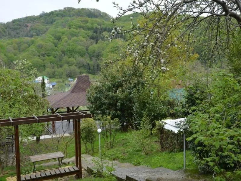 . Гостиница "Милли-Плодовая". Лоо