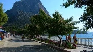 . Гостевой дом Лаванда. Судак