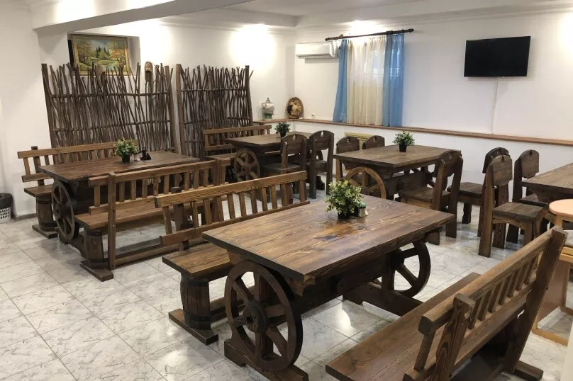 . Гостиница На Набережной. Анапа