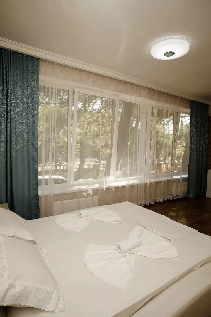 . Гостевой дом Ника Премиум. Геленджик