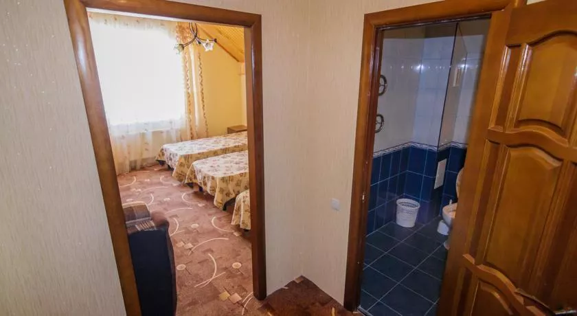 . Гостевой дом «Снежная Вершина». Эльбрус . Гостевой дом «Снежная Вершина». Эльбрус