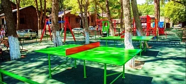 База отдыха "Арион" с палаточным городком
