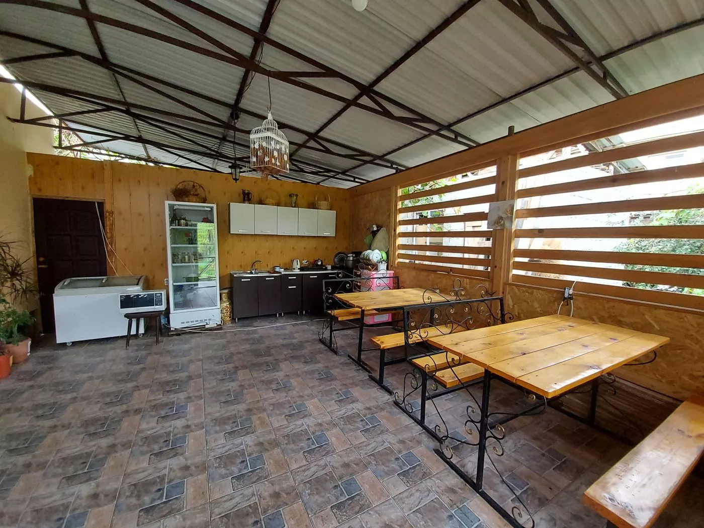 . Гостевой дом гостевой дом Новая Гагра. Гагра